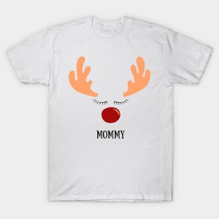 Mommy funny xmas gift for new mom T-Shirt